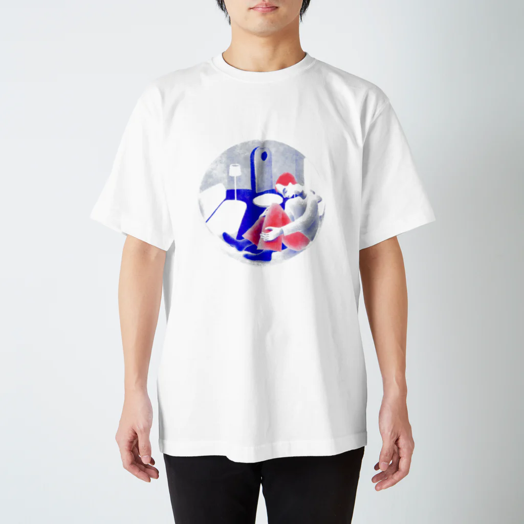 松尾穂波の都市の一灯 2 Regular Fit T-Shirt