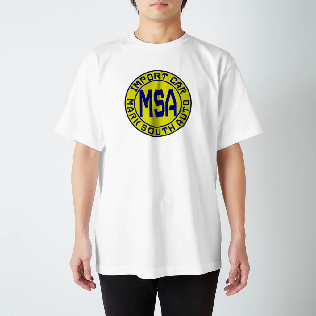 nabechanのmsa スタンダードTシャツ