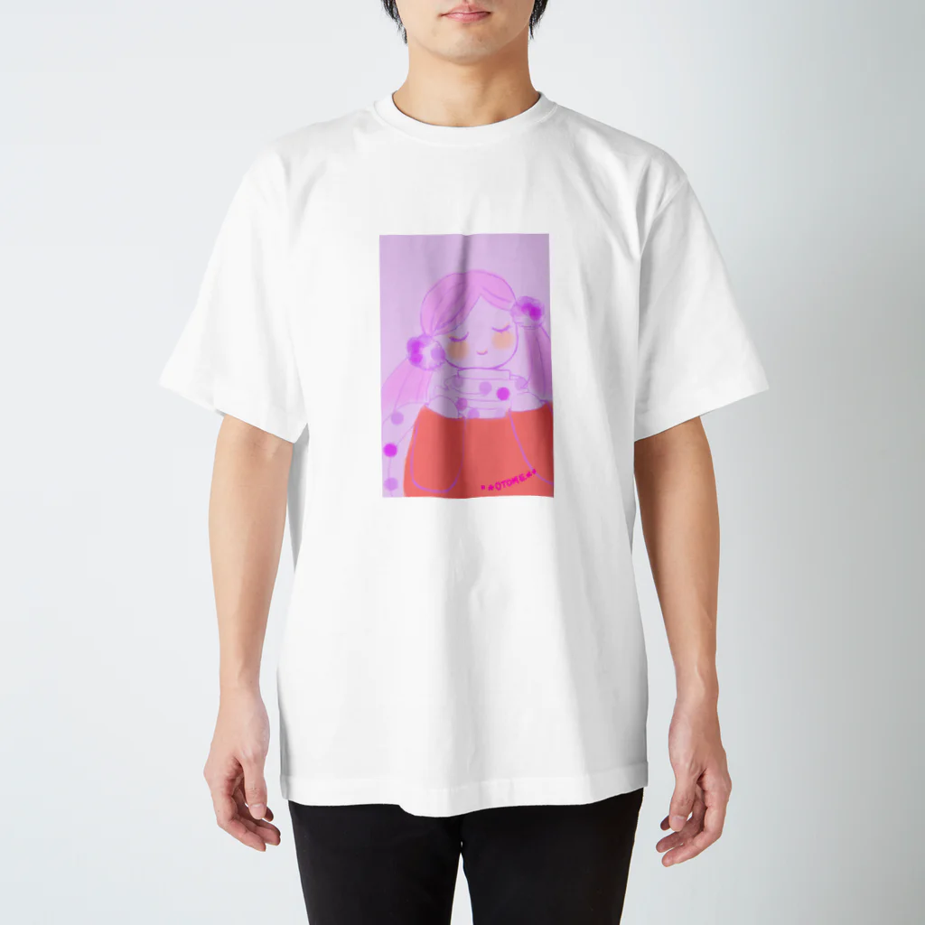 潤‐ジュン‐のotome Regular Fit T-Shirt