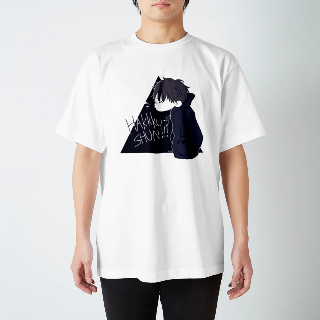 iroseのKushami スタンダードTシャツ