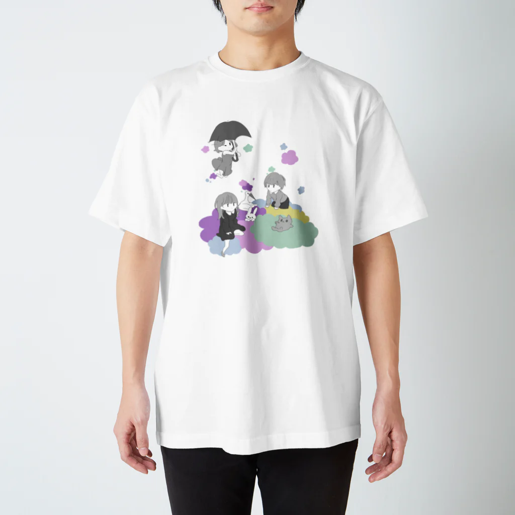 Hinako Kagawaのcotton スタンダードTシャツ