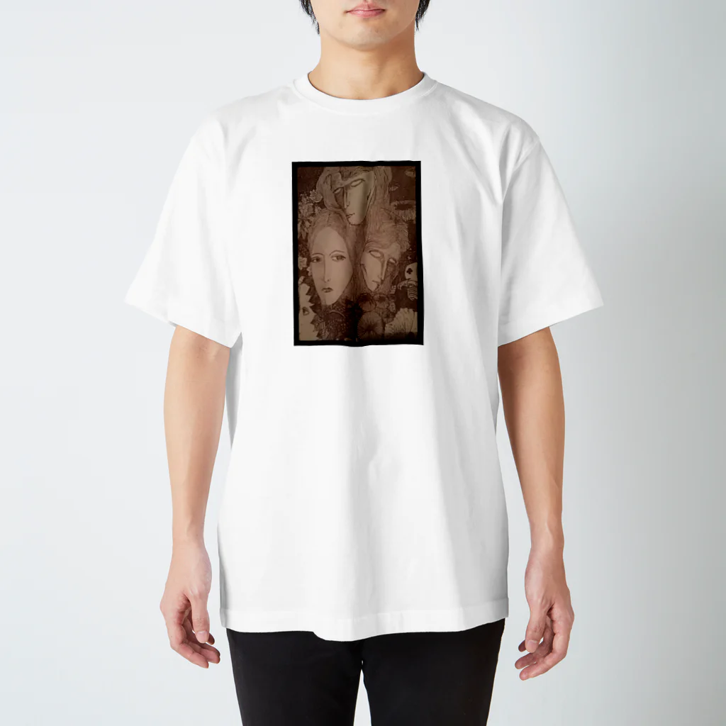 Koujiのオモカゲ Regular Fit T-Shirt