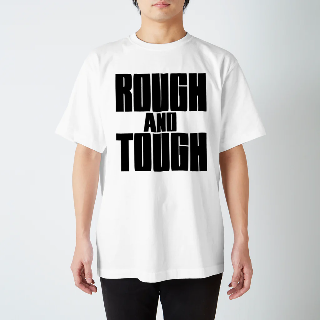 shoppのROUGH & TOUGH スタンダードTシャツ