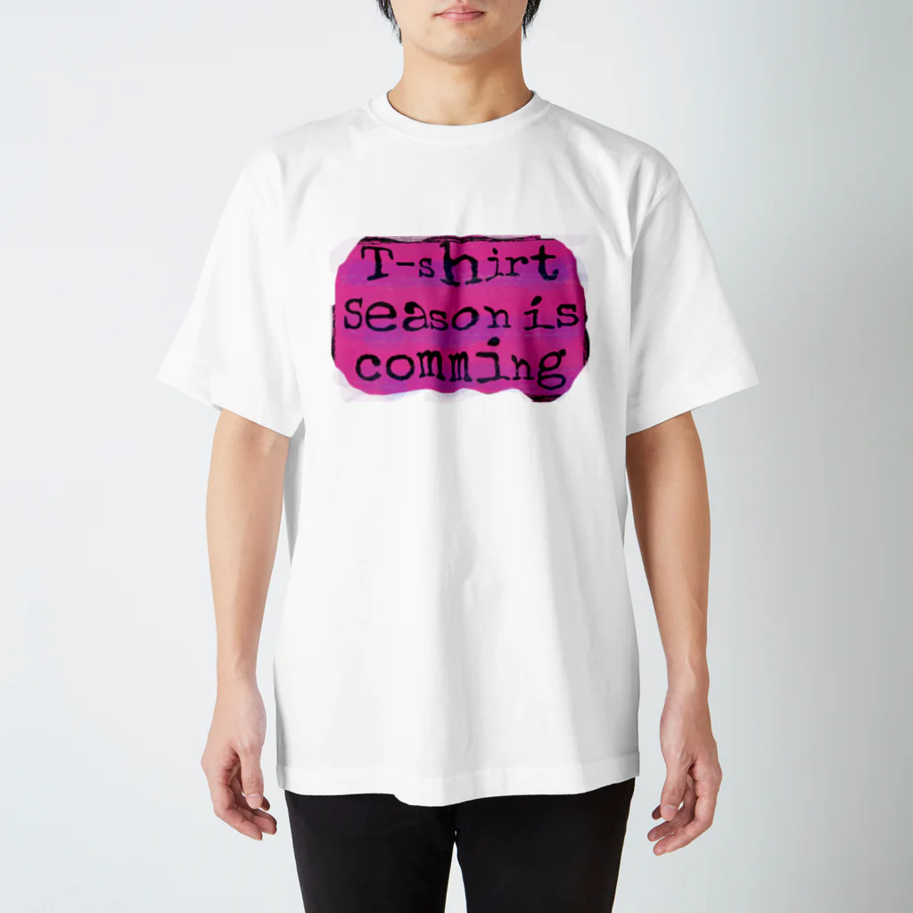 MOCHIMoのT-shirt season! スタンダードTシャツ