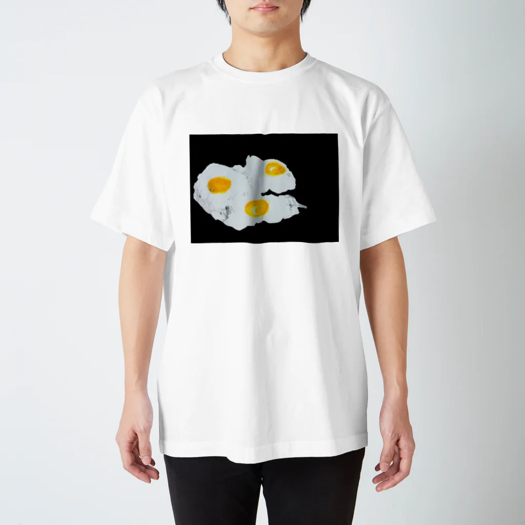 HOSHIの目玉焼き スタンダードTシャツ