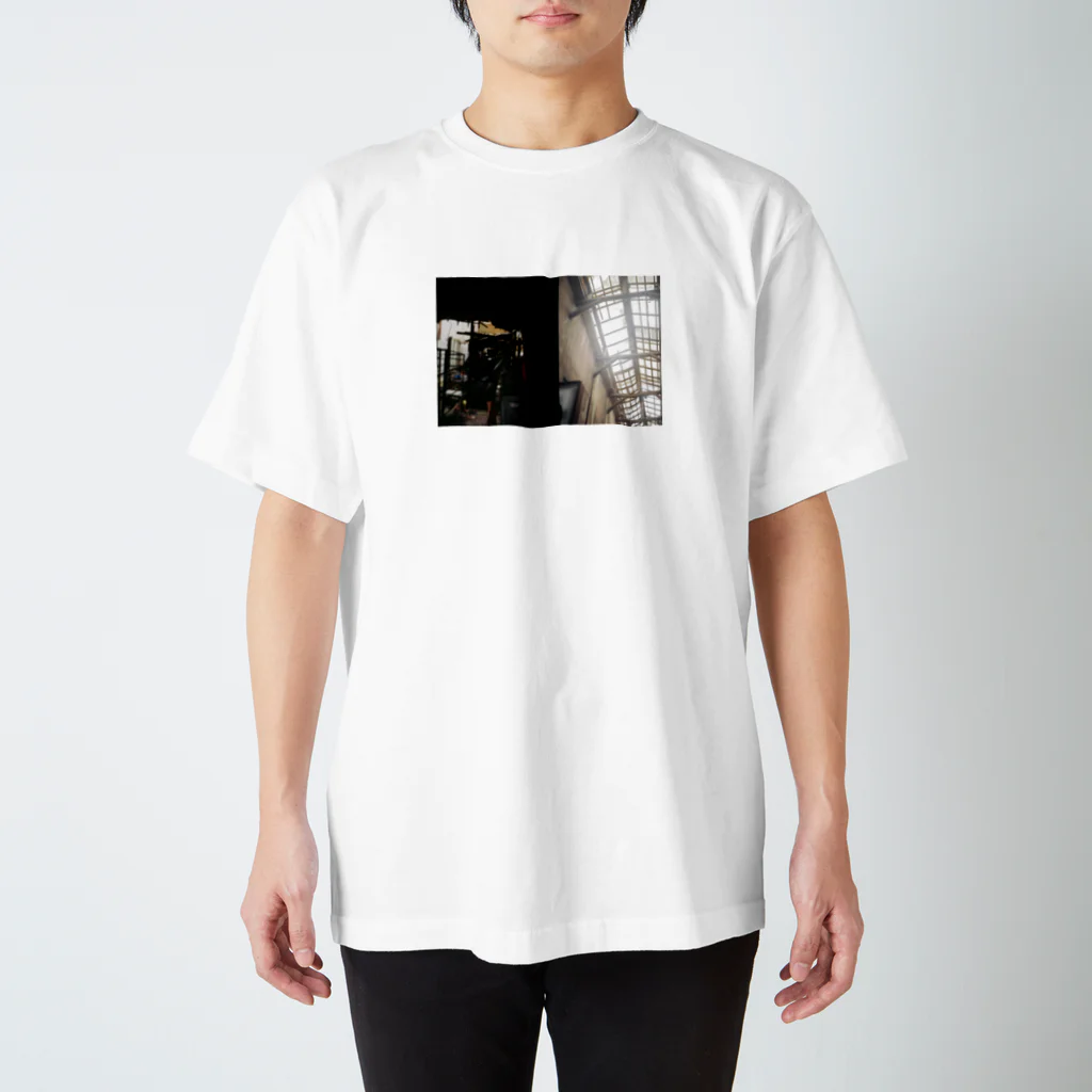 Imani cityの断片 スタンダードTシャツ