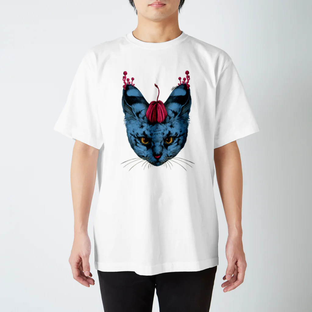 木原未沙紀のServal スタンダードTシャツ