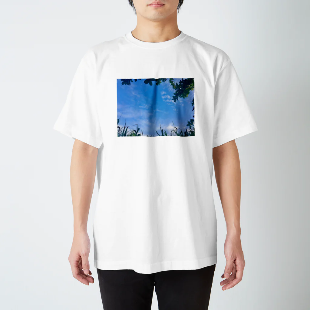 Too fool campers Shop!のそら03 スタンダードTシャツ