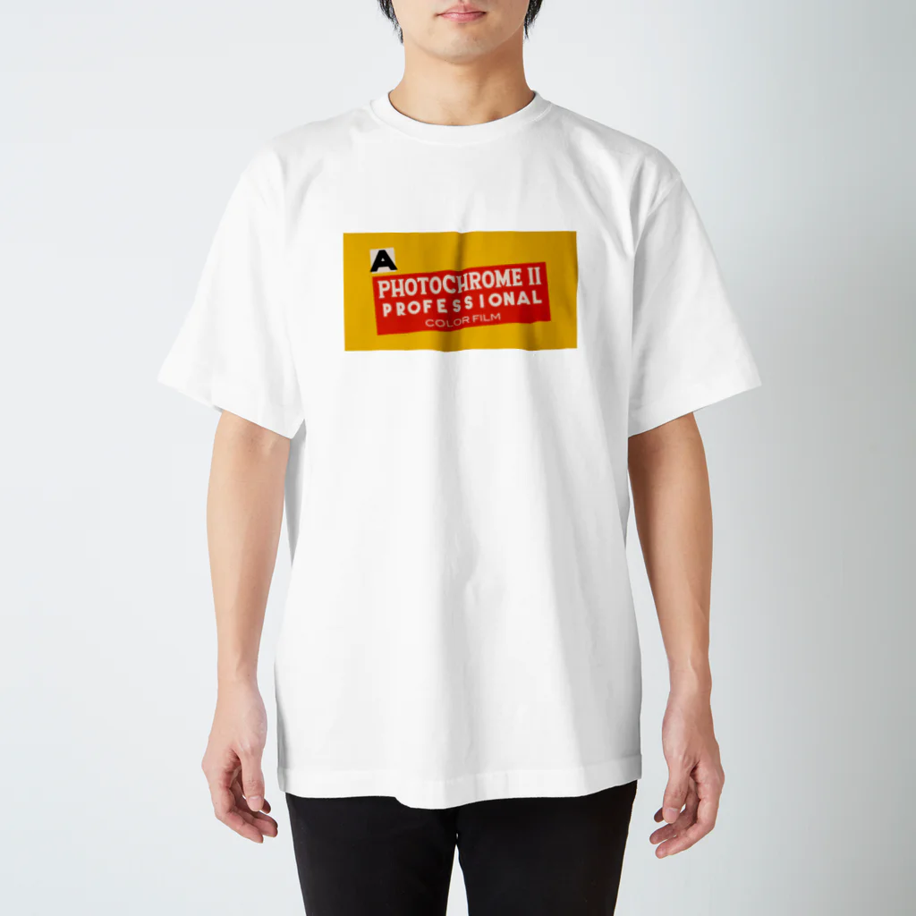 ROCCAのPHOTOCHROME スタンダードTシャツ