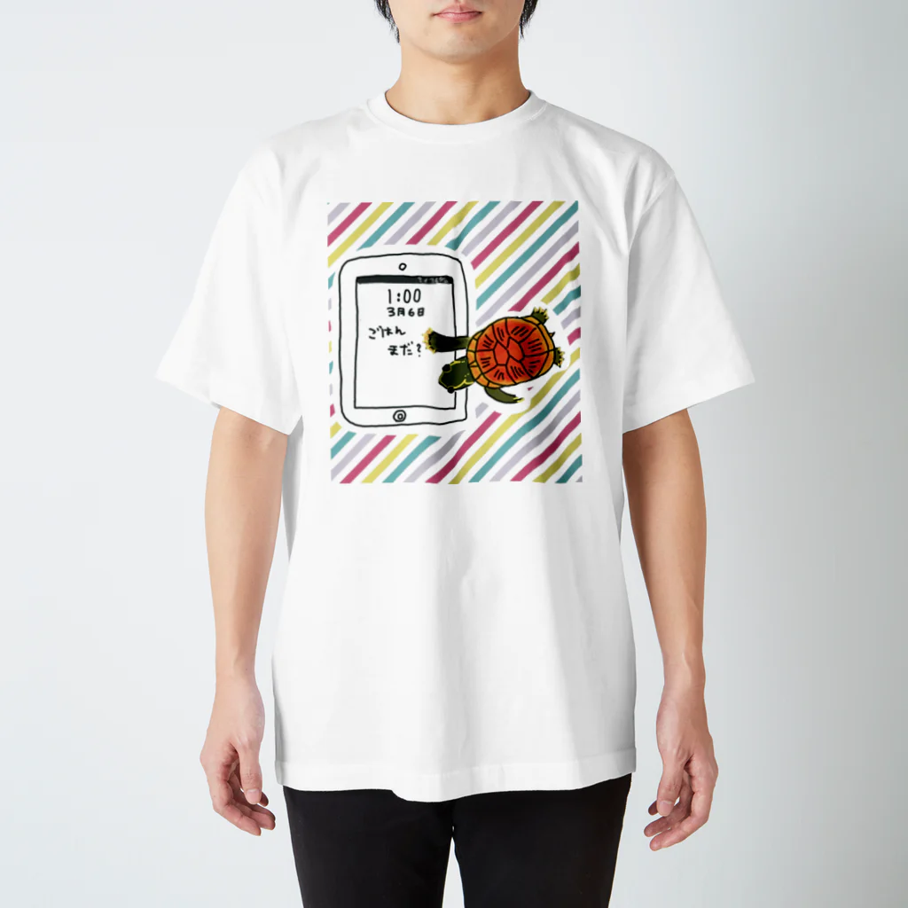316(MIHIRO)のミシニのつぶやき Regular Fit T-Shirt