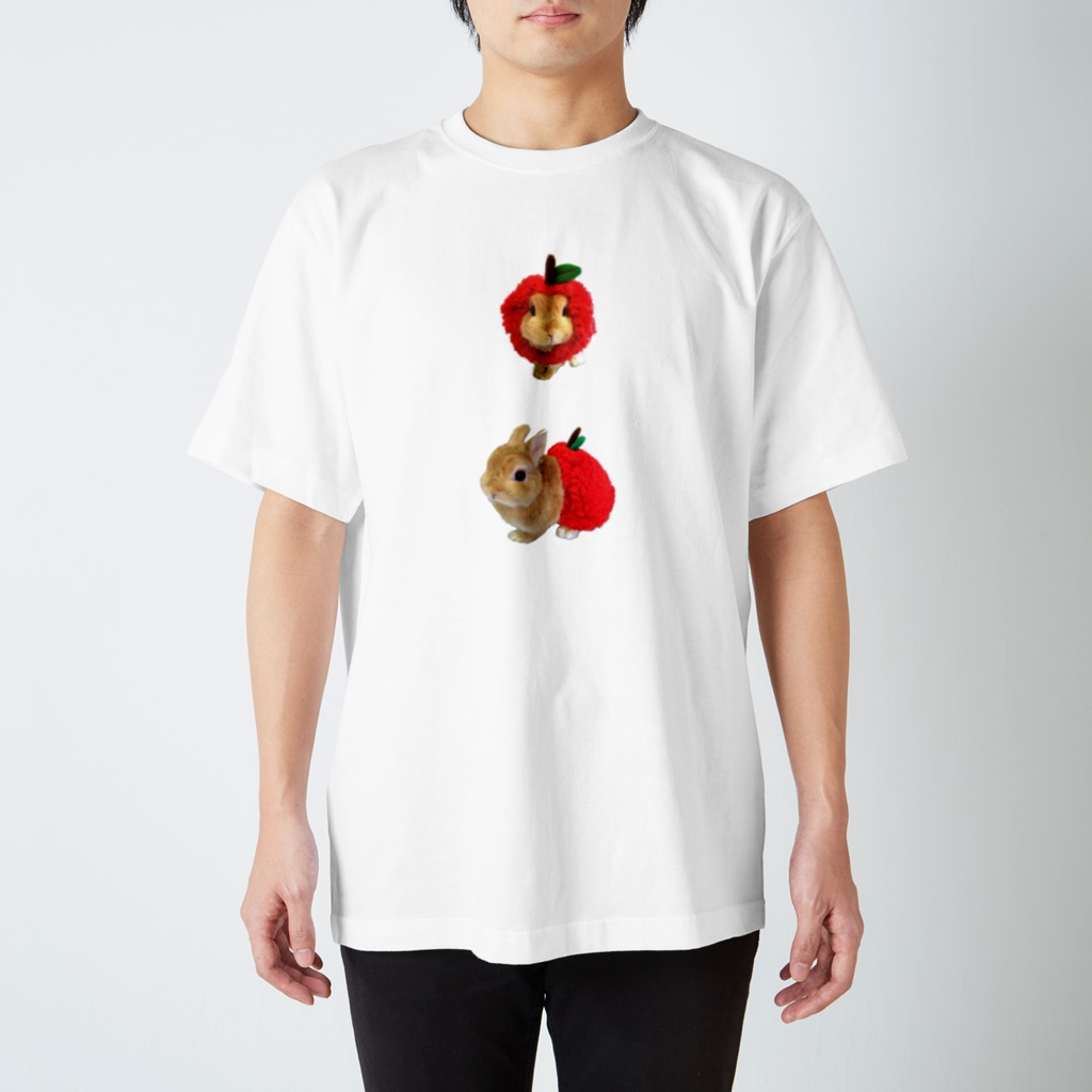 『卯のえほん』   〜えほんカフェ「うさぎの絵本」のオンラインショップ〜のはいちゃいました Regular Fit T-Shirt