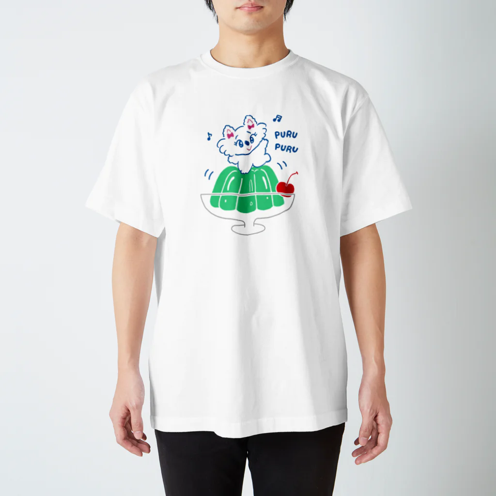 りかちゃんのネコラちゃんゼリー Regular Fit T-Shirt