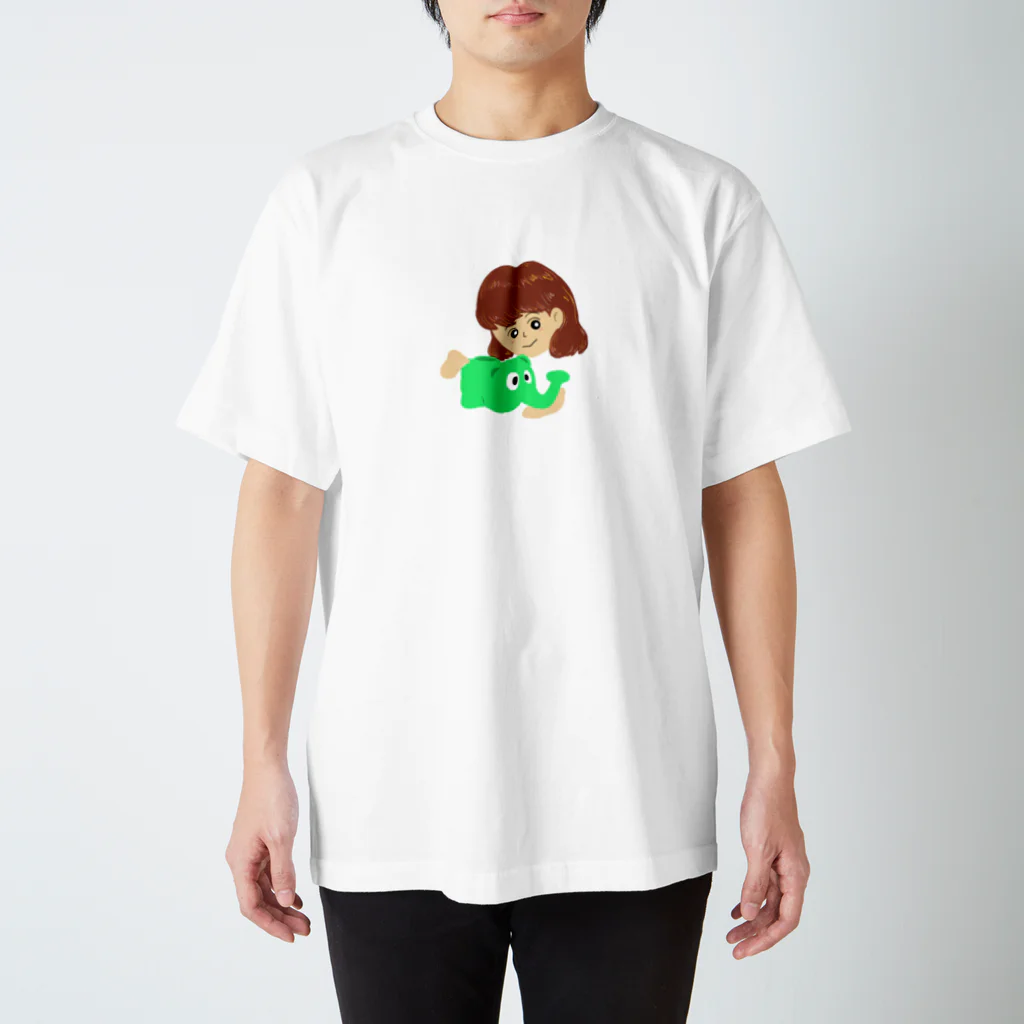 仁木恭平の梅雨の子 スタンダードTシャツ