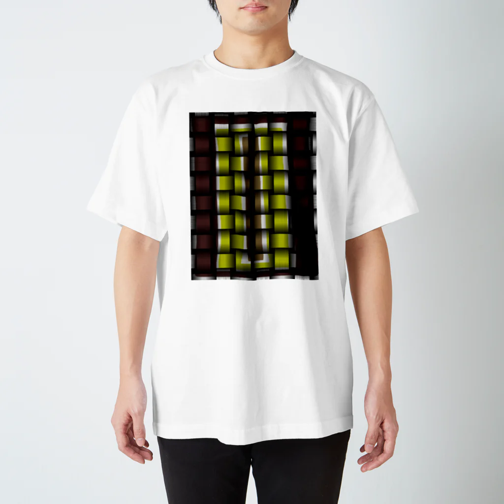 いわいの織物 Regular Fit T-Shirt