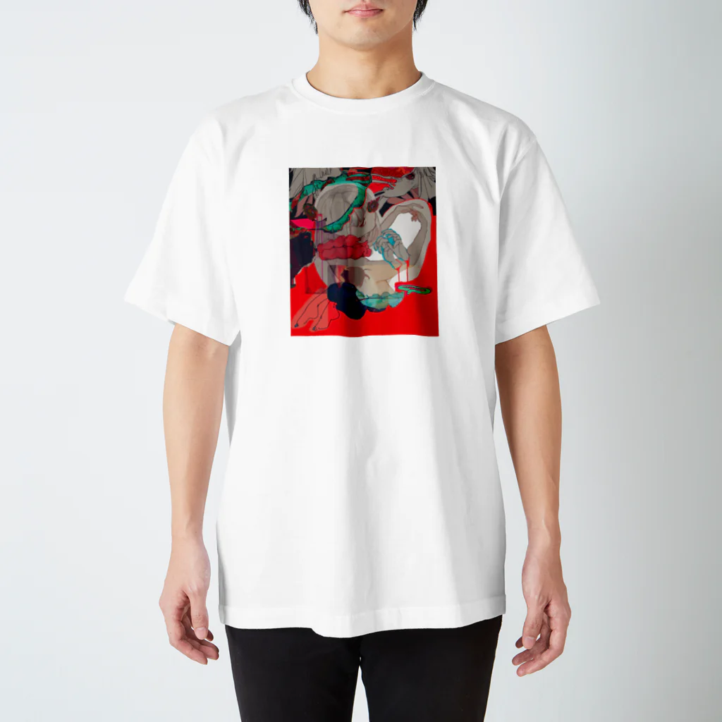 沼田ゾンビ⁉️のしんえんもまたぐっず Regular Fit T-Shirt
