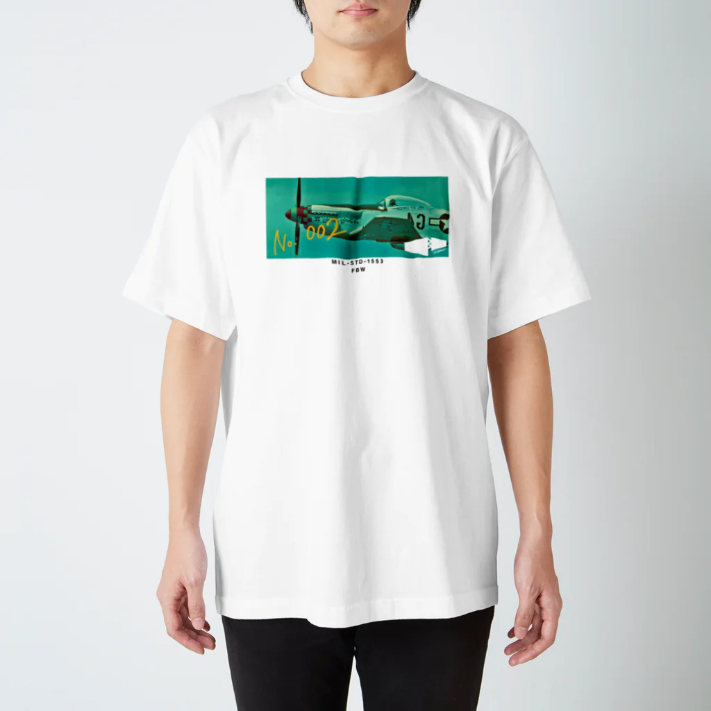 Chalumnae:カルムナエのカルムナエ002 スタンダードTシャツ