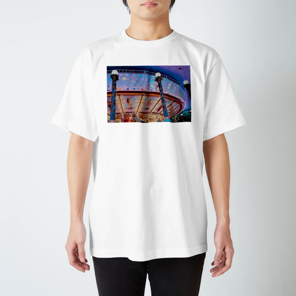 ときめきっず☆の天使のときめき Regular Fit T-Shirt