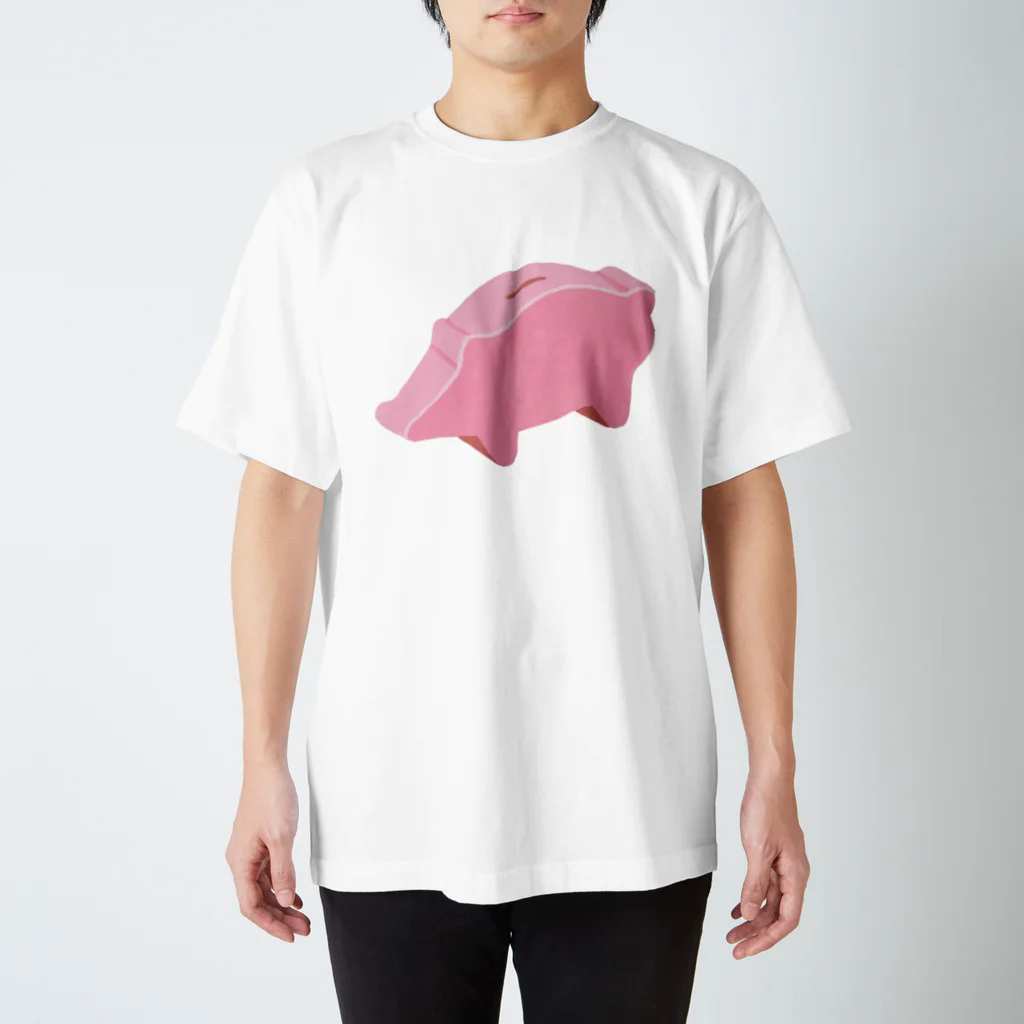 taromagazine™のNew Pig スタンダードTシャツ