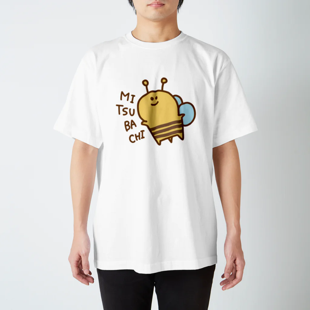 みつばちのみつばち スタンダードTシャツ