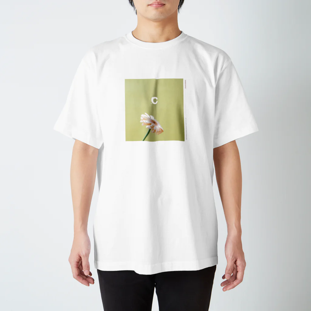 村松裕哉のC.ガーベラ Regular Fit T-Shirt