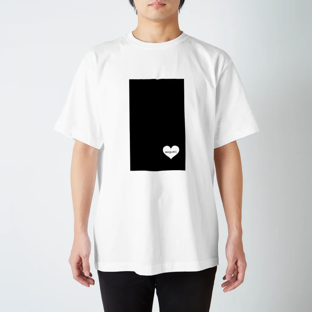 vitamina37のd スタンダードTシャツ