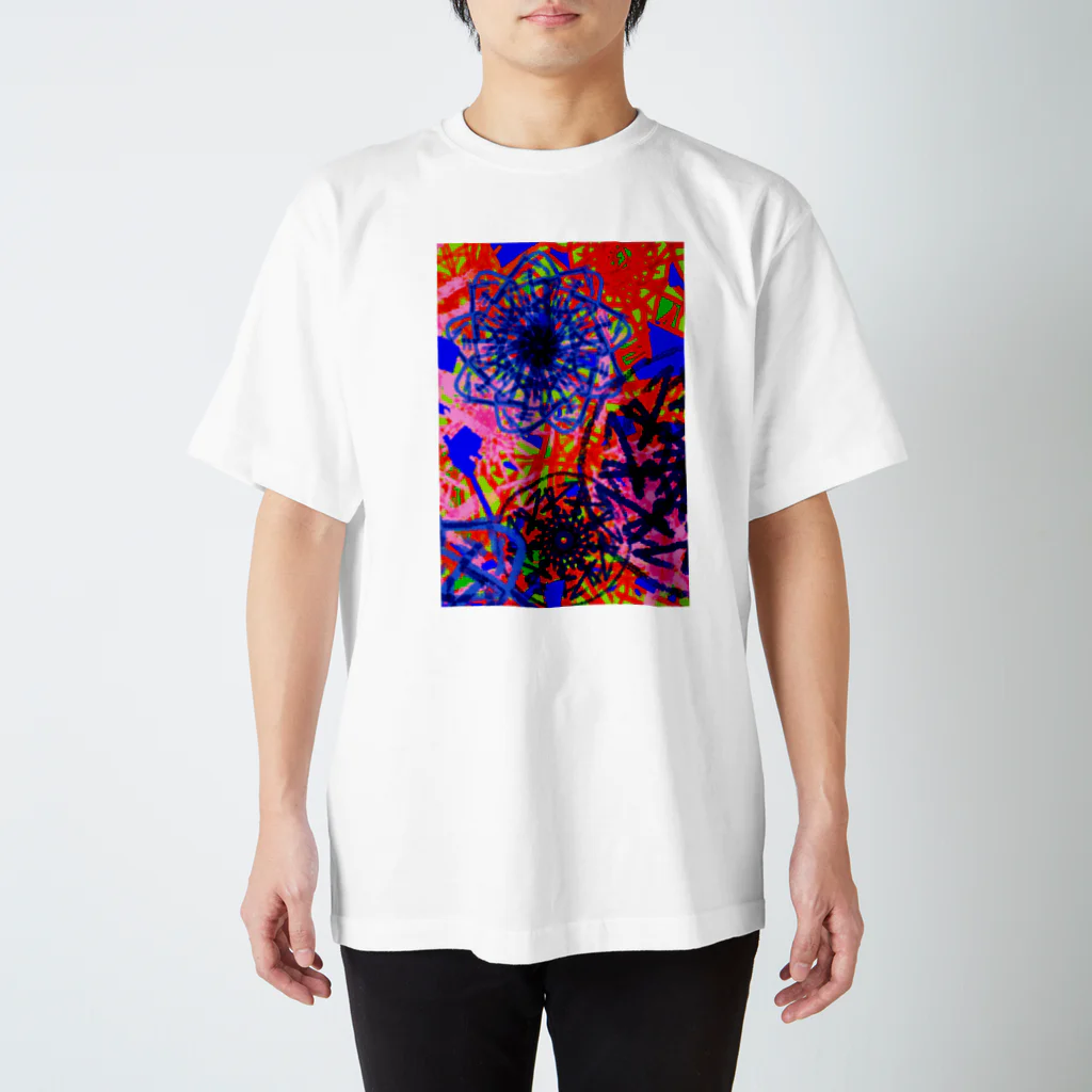 ✰はさみつ✰の共和の音 スタンダードTシャツ