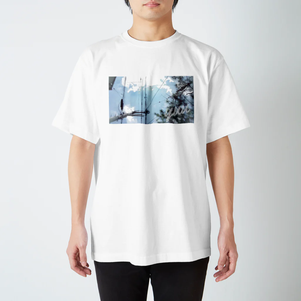 Yuuの傾いた空 スタンダードTシャツ