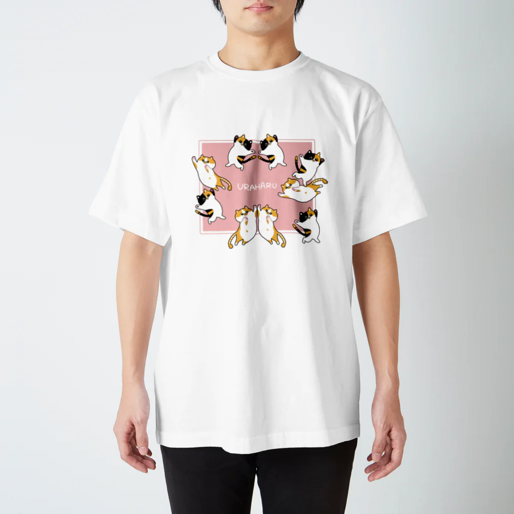 あおい みつ🍦3巻発売は4月のうらはるちゃん Regular Fit T-Shirt