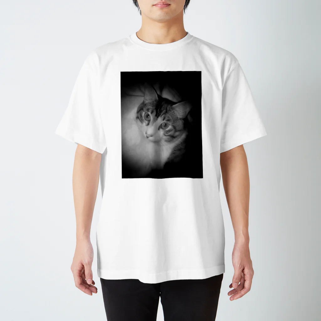 猫和尚のＴシャツ屋さんのぎゃっぽん　その１ Regular Fit T-Shirt