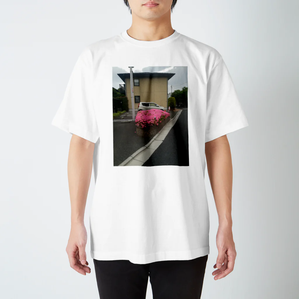 ヌンキの躑躅 Regular Fit T-Shirt