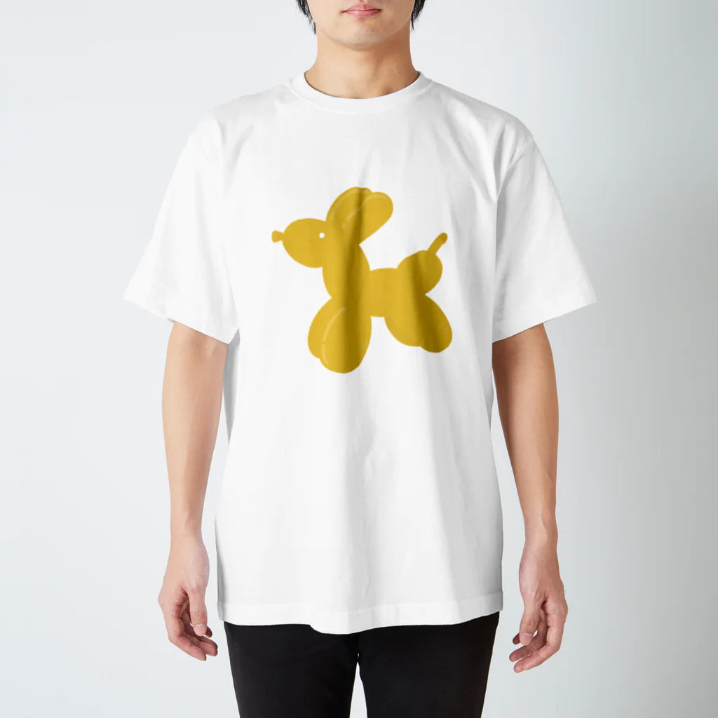 ▷            chiroruのballoon スタンダードTシャツ