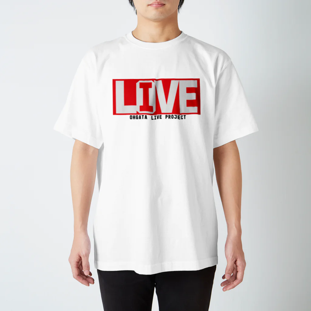 どうも、幕Macです。のI LOVE LIVE スタンダードTシャツ