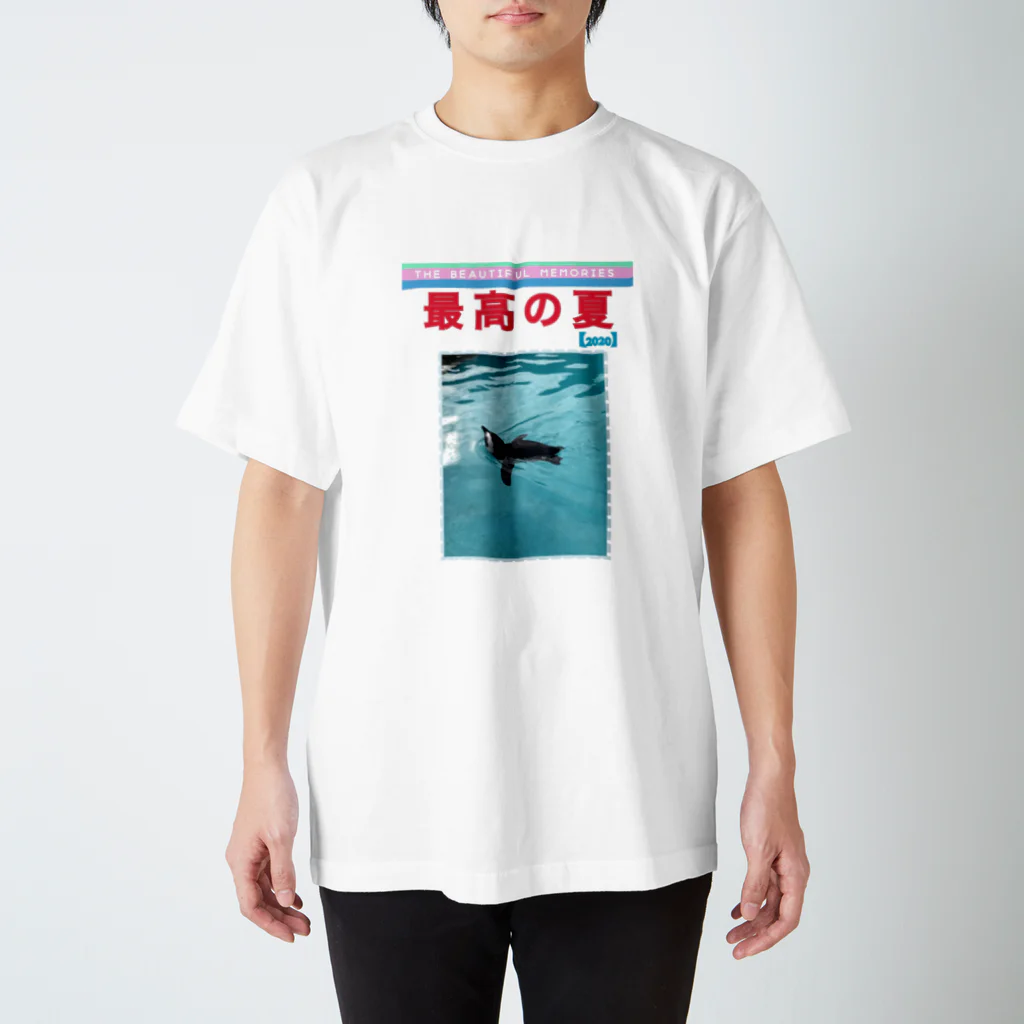 yorokonbuの最高の夏 スタンダードTシャツ