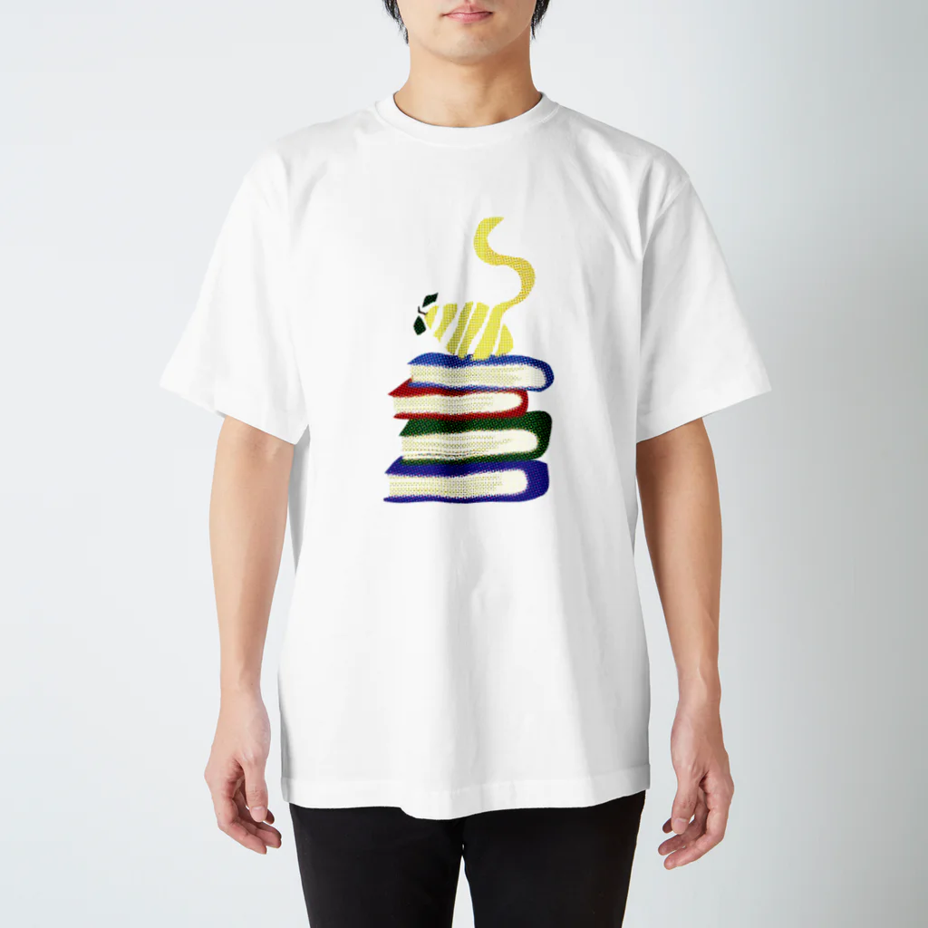 makitanuの檸檬 スタンダードTシャツ