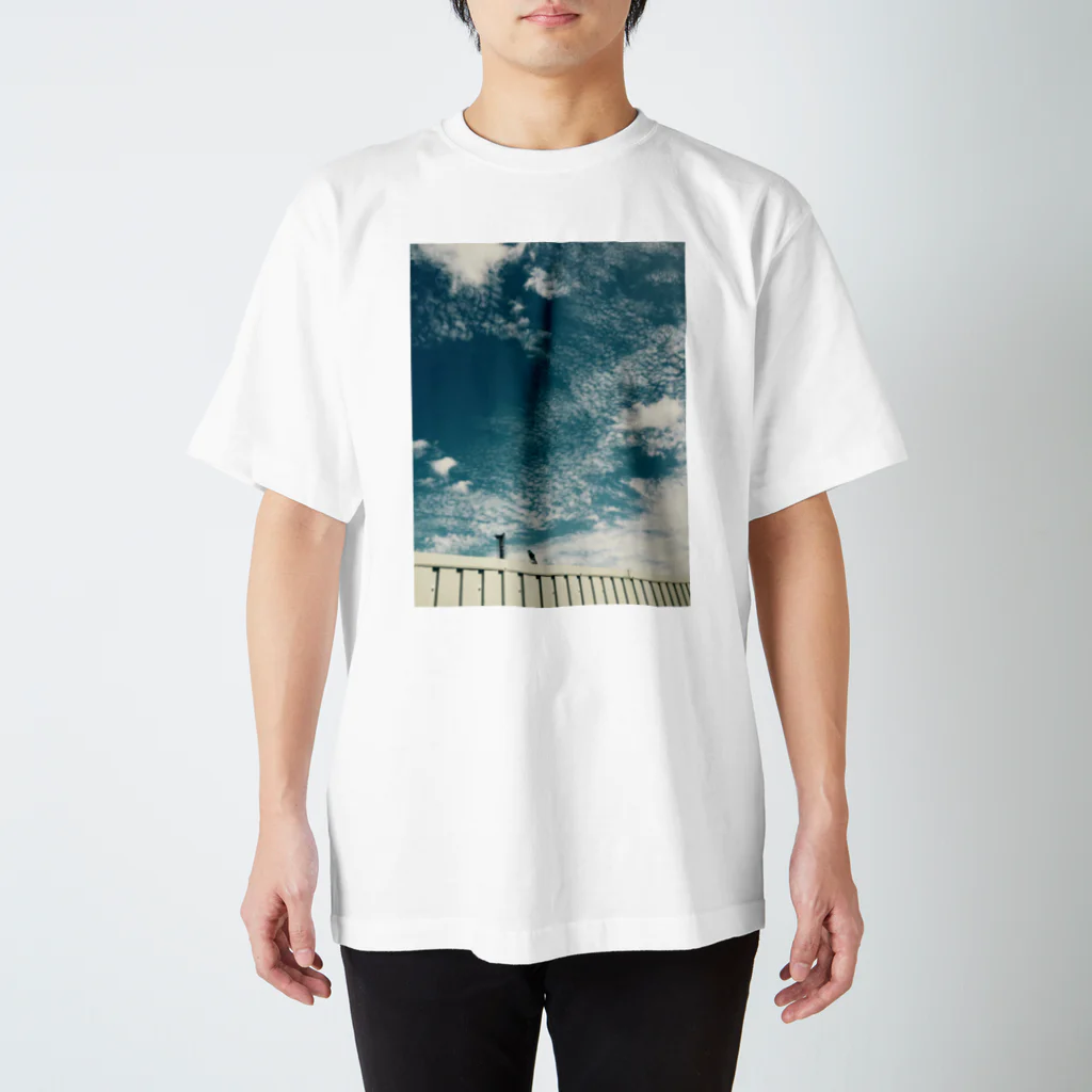 きらりん★きらりの見上げてた空は スタンダードTシャツ