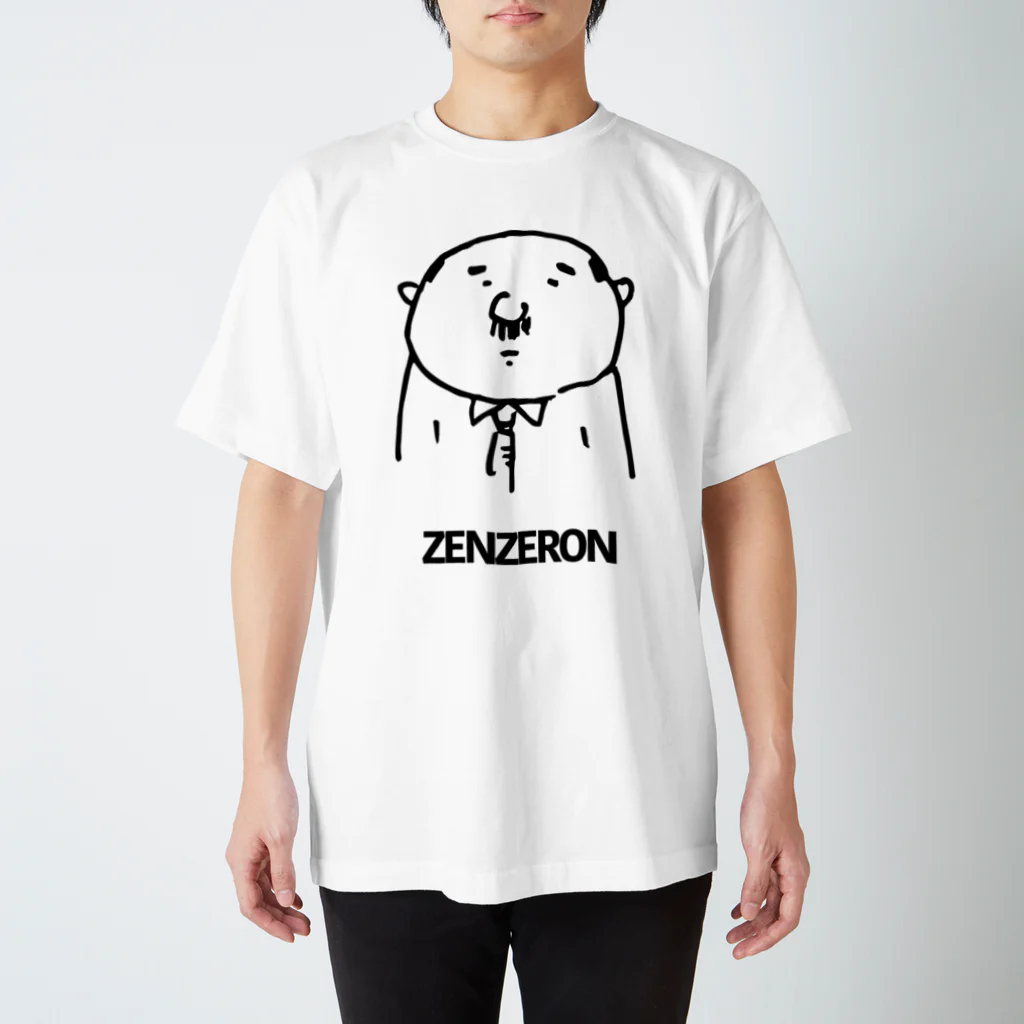 ZENZERONのZENZERON 24 Regular Fit T-Shirt