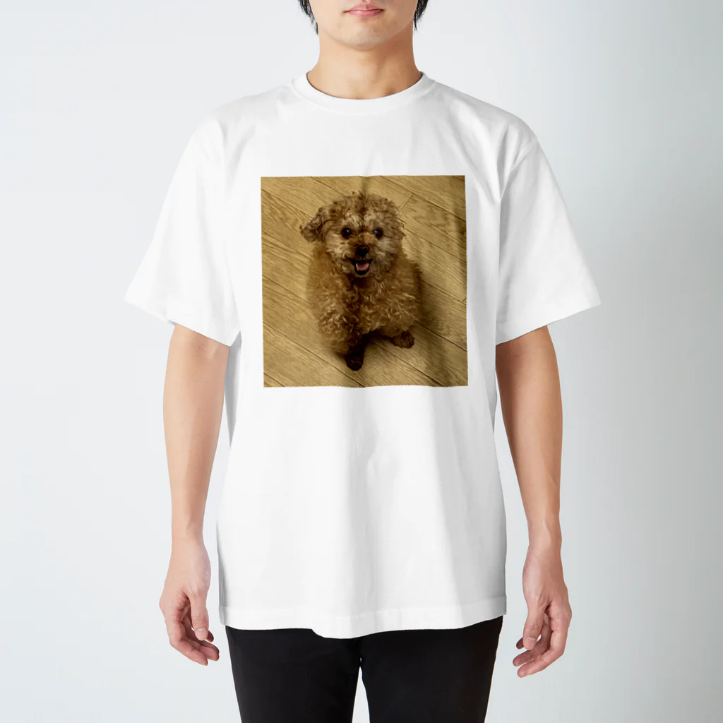 tacos_21の他所の犬 Regular Fit T-Shirt