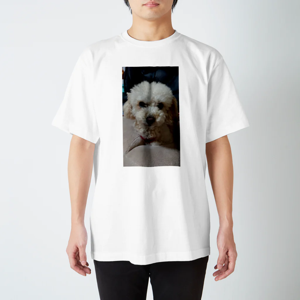 チャコ猫のといぷ〜ﾜﾝ Regular Fit T-Shirt