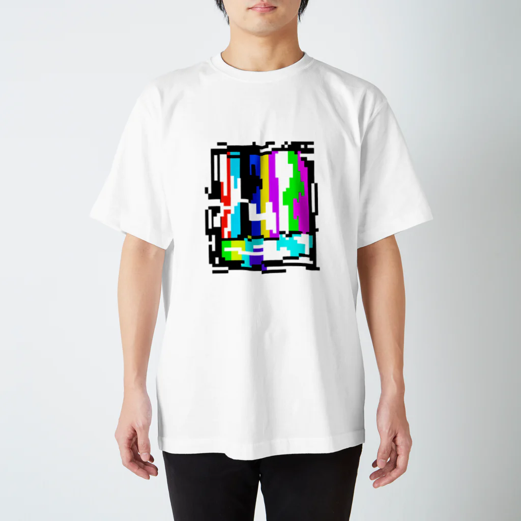 益ｼ枡オンラインのD-01-02 スタンダードTシャツ