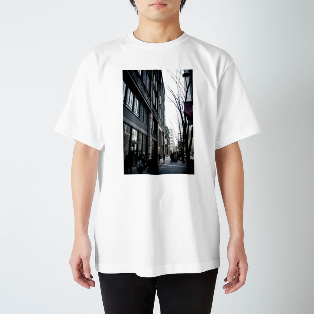 Kazuha Enomotoのstreet スタンダードTシャツ