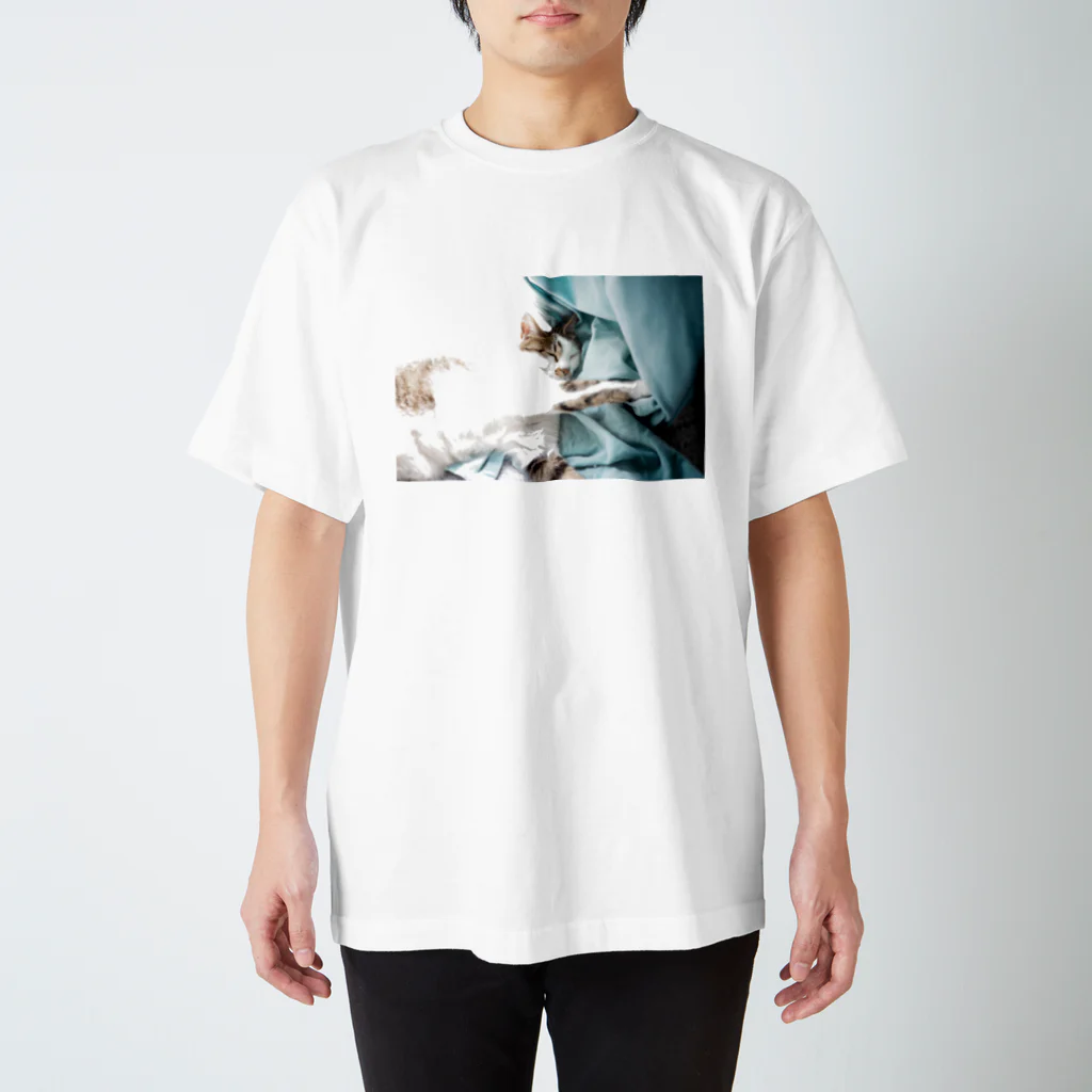 Kazuha Enomotoのcat Regular Fit T-Shirt