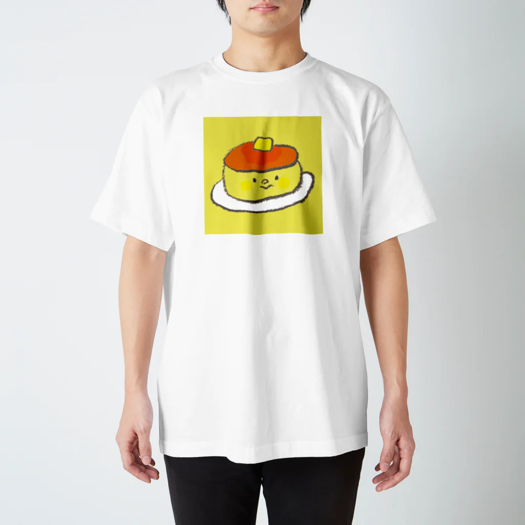 ゴキゲンサンショップのホットケーキ Regular Fit T-Shirt