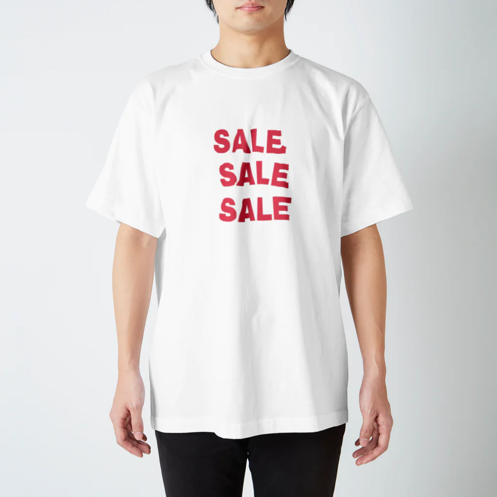 mh2525のsale スタンダードTシャツ