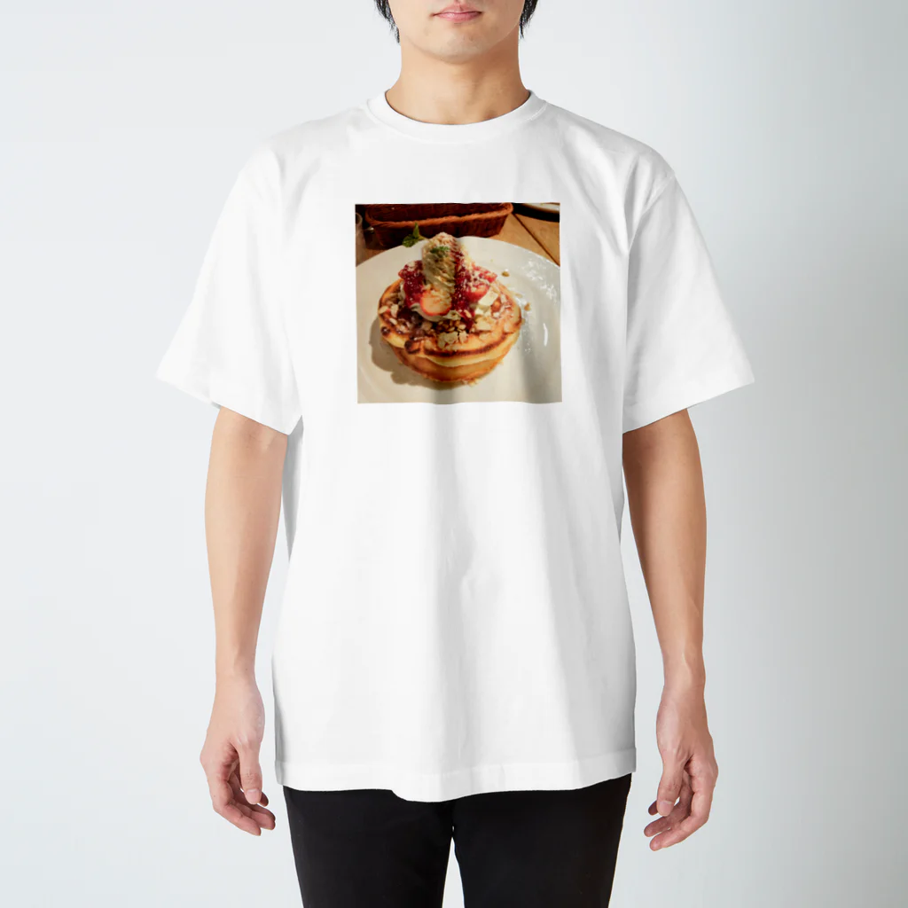 アリスのパンケーキ スタンダードTシャツ
