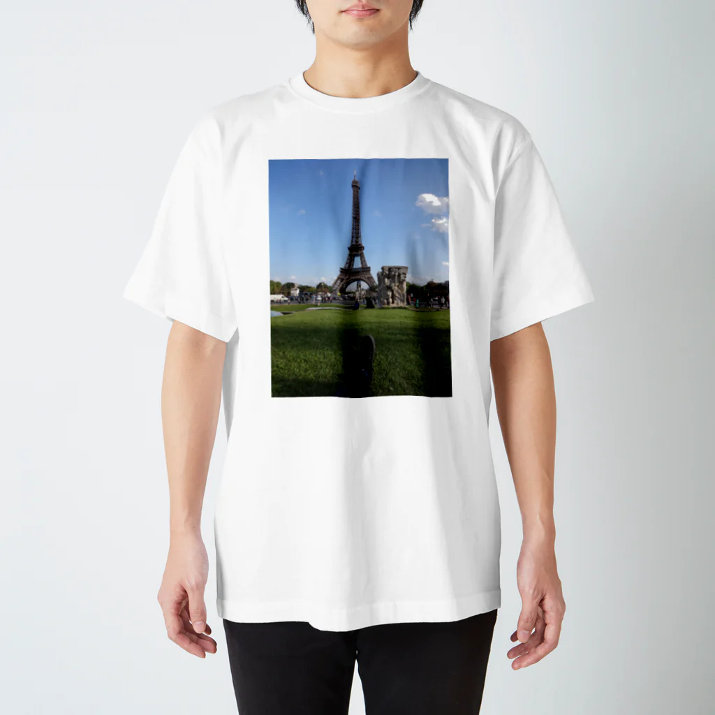 littleoneのThe World Trip ～フランス　パリ２～ スタンダードTシャツ