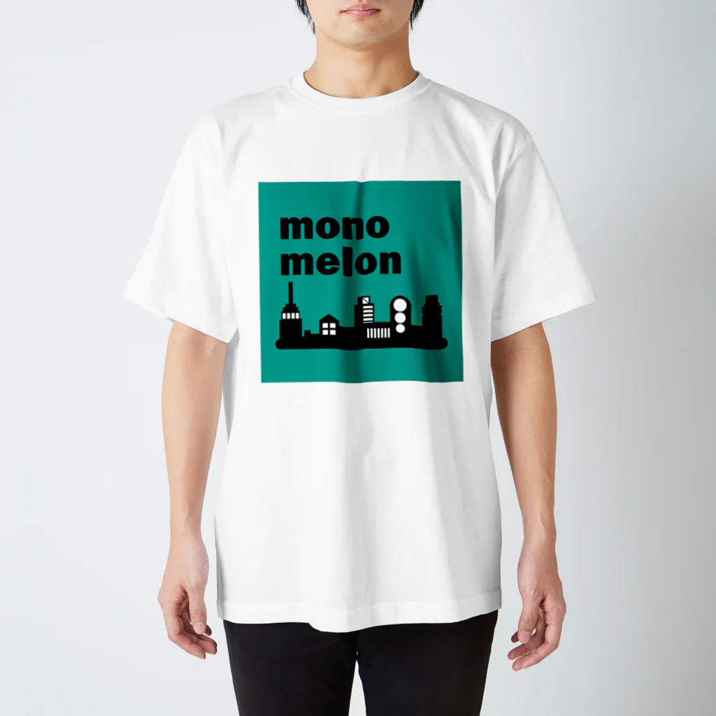 しおさいのmonomelon Tシャツ スタンダードTシャツ