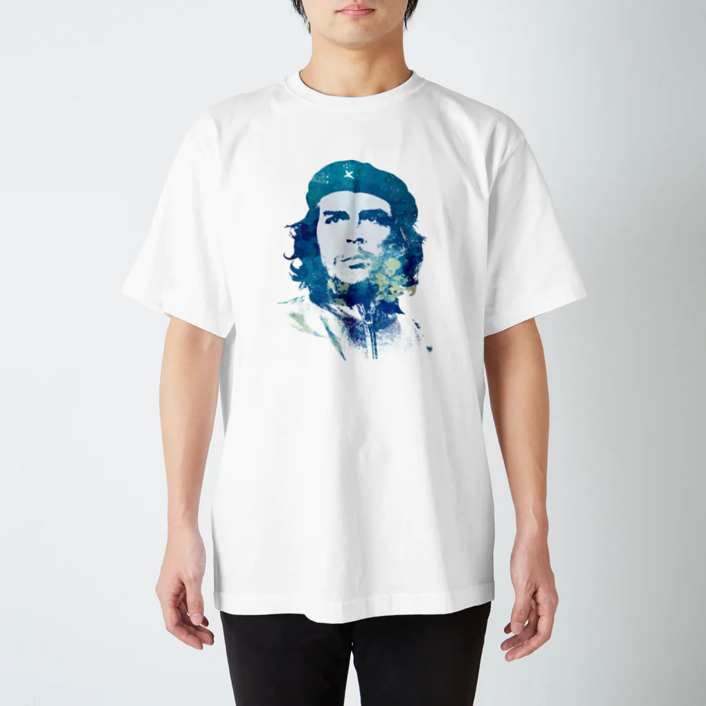 Red Rubber BallのChe Guevara #2 スタンダードTシャツ