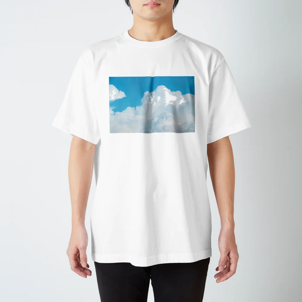 あんじゅの夏空 Regular Fit T-Shirt