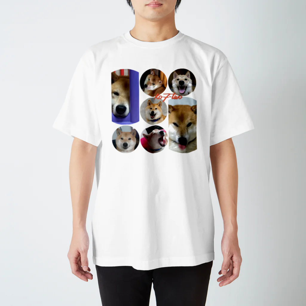 こなっさくSHOPのせれくしょん Regular Fit T-Shirt