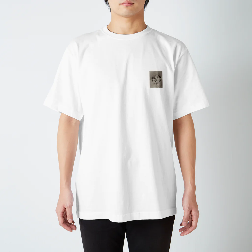 gluxのおぢさん Regular Fit T-Shirt